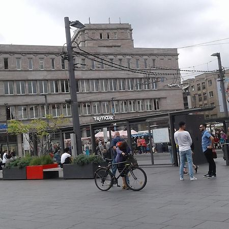 Hostel Im Medizinerviertel Halle  Kültér fotó