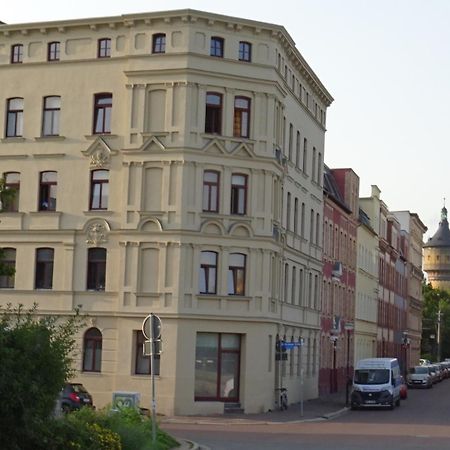 Hostel Im Medizinerviertel Halle  Kültér fotó