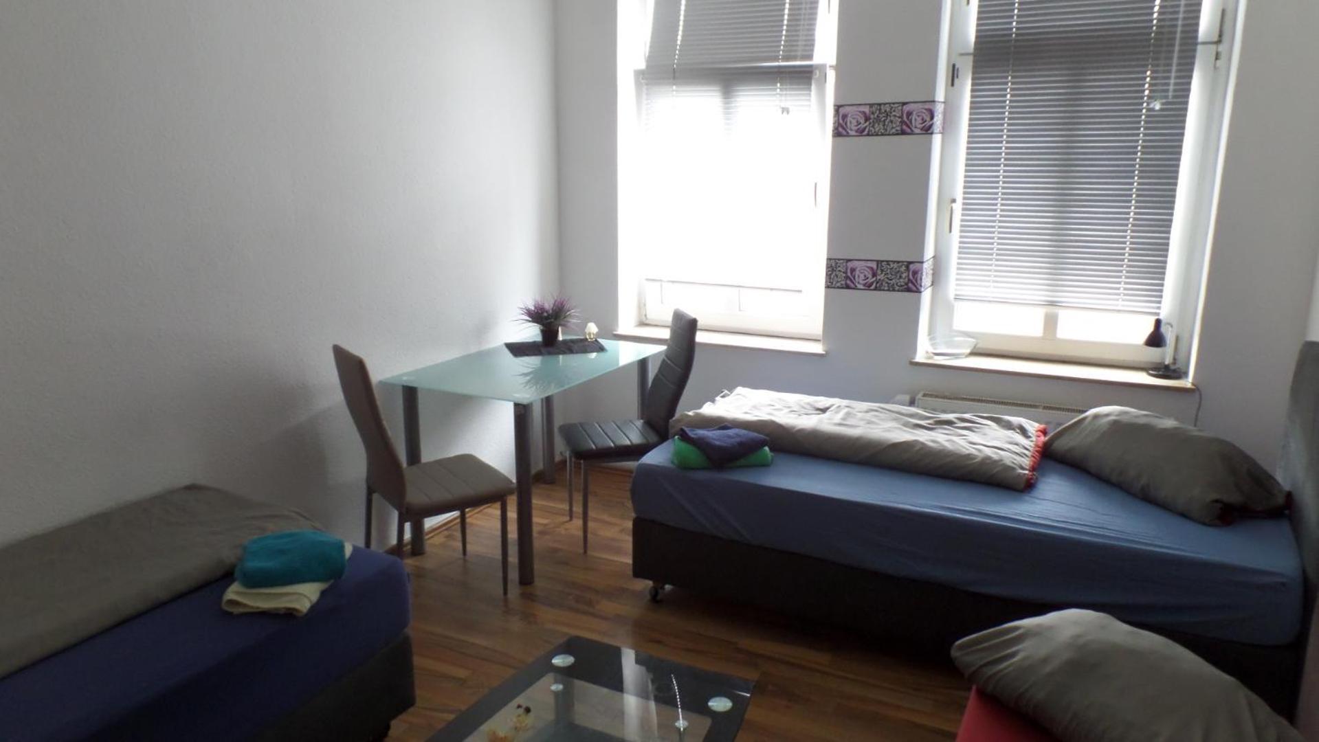 Hostel Im Medizinerviertel Halle  Kültér fotó