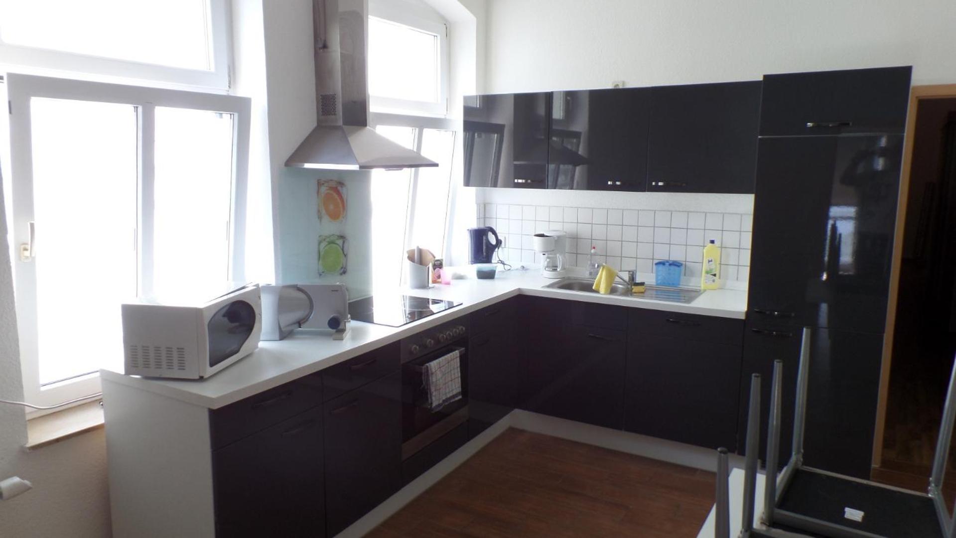 Hostel Im Medizinerviertel Halle  Kültér fotó