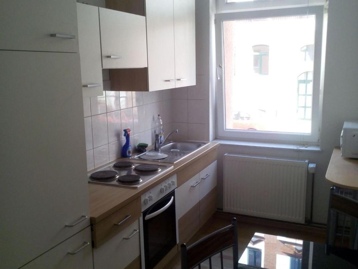 Hostel Im Medizinerviertel Halle  Kültér fotó