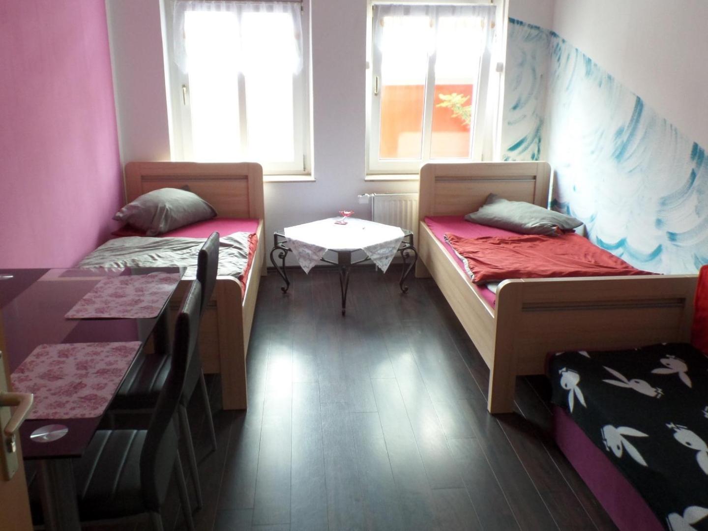 Hostel Im Medizinerviertel Halle  Kültér fotó