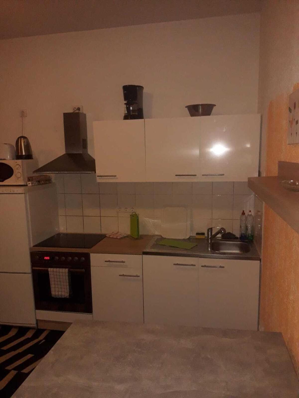 Hostel Im Medizinerviertel Halle  Szoba fotó