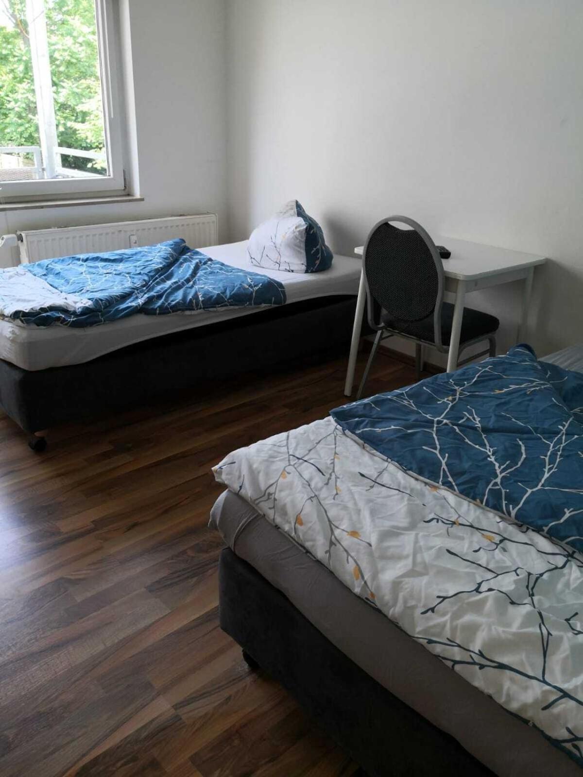 Hostel Im Medizinerviertel Halle  Kültér fotó
