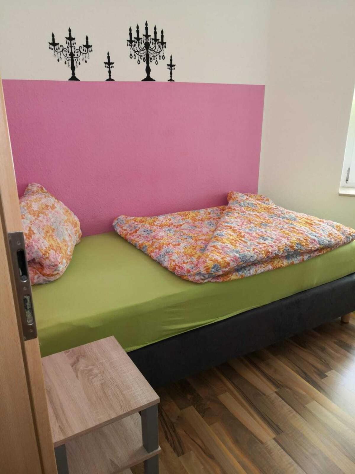 Hostel Im Medizinerviertel Halle  Kültér fotó